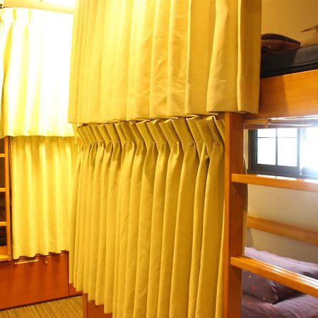 K'S House Tokyo Oasis - Quality Hostel In Asakusa Exteriér fotografie