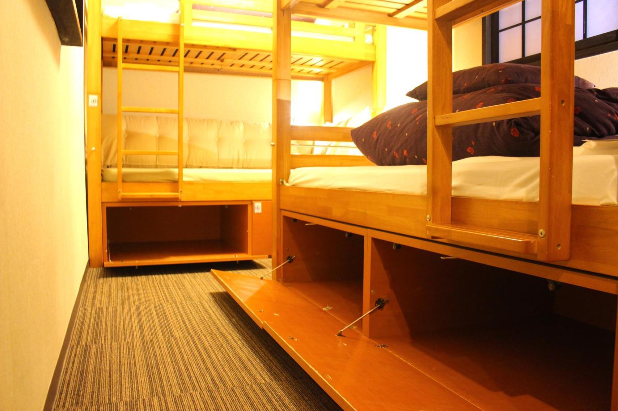 K'S House Tokyo Oasis - Quality Hostel In Asakusa Exteriér fotografie