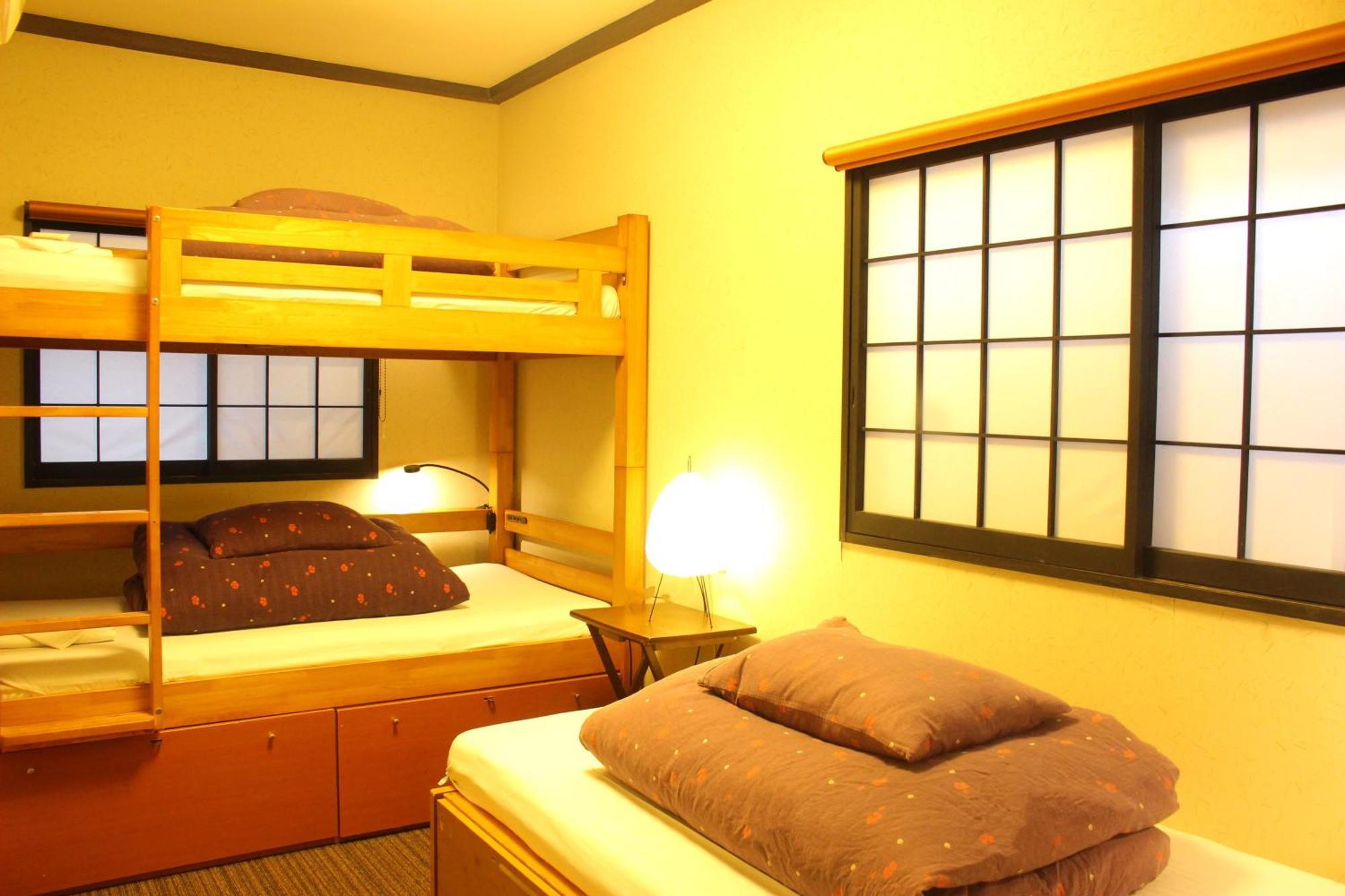K'S House Tokyo Oasis - Quality Hostel In Asakusa Exteriér fotografie