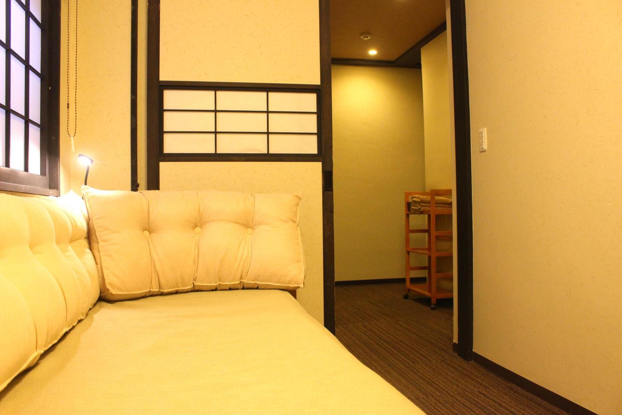 K'S House Tokyo Oasis - Quality Hostel In Asakusa Exteriér fotografie