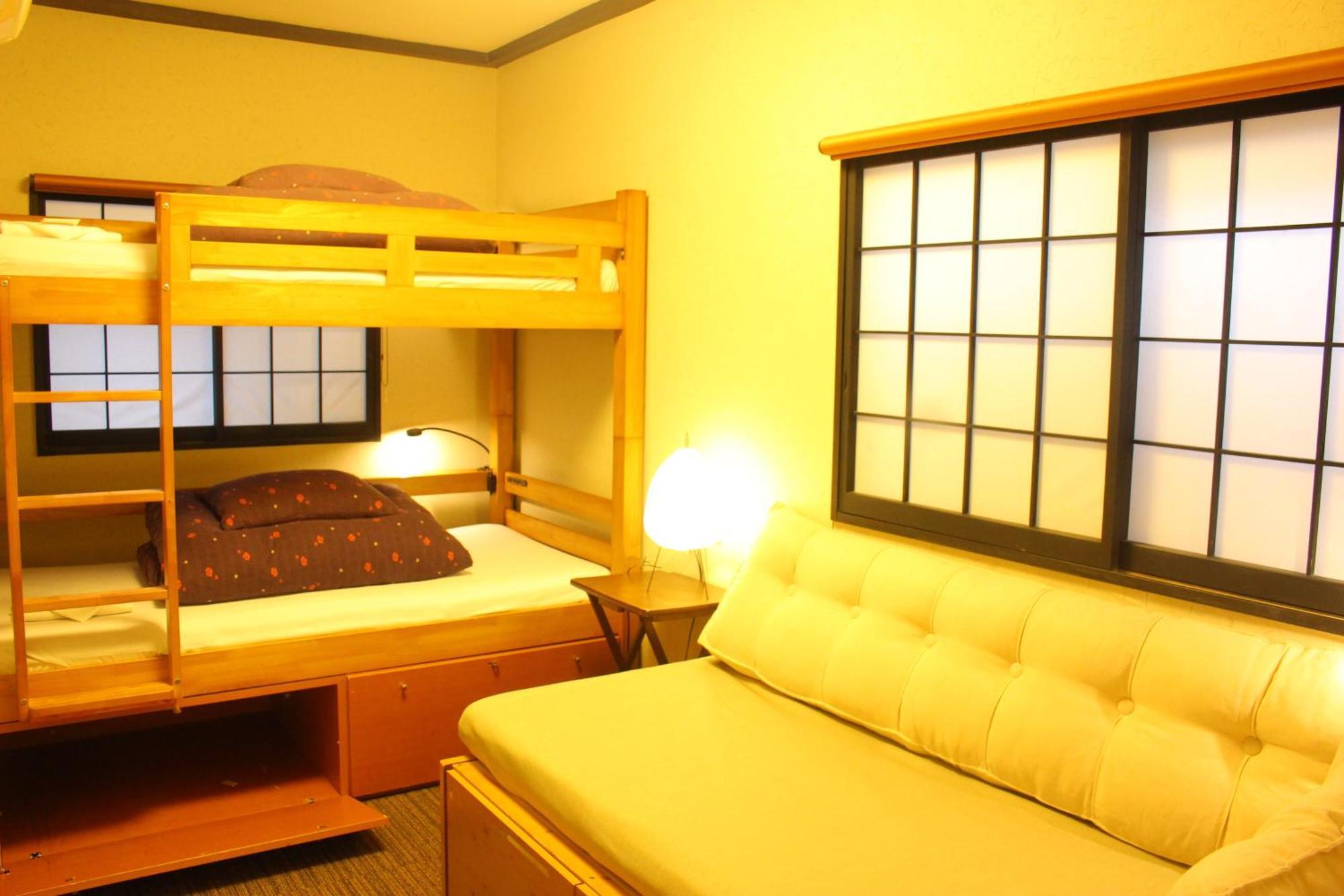 K'S House Tokyo Oasis - Quality Hostel In Asakusa Exteriér fotografie