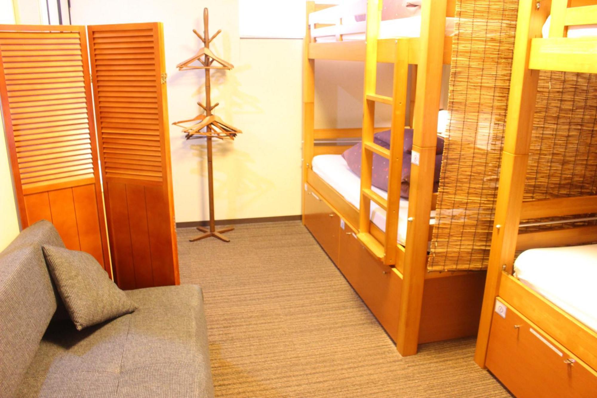 K'S House Tokyo Oasis - Quality Hostel In Asakusa Exteriér fotografie