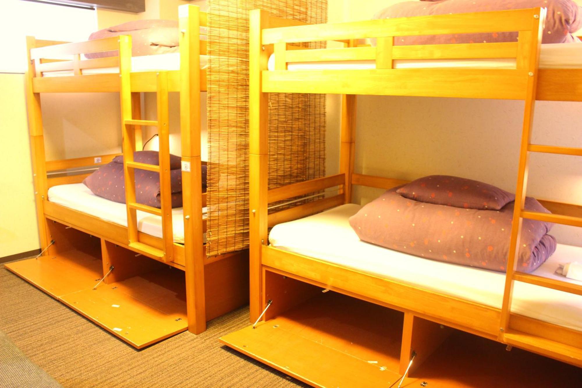 K'S House Tokyo Oasis - Quality Hostel In Asakusa Exteriér fotografie