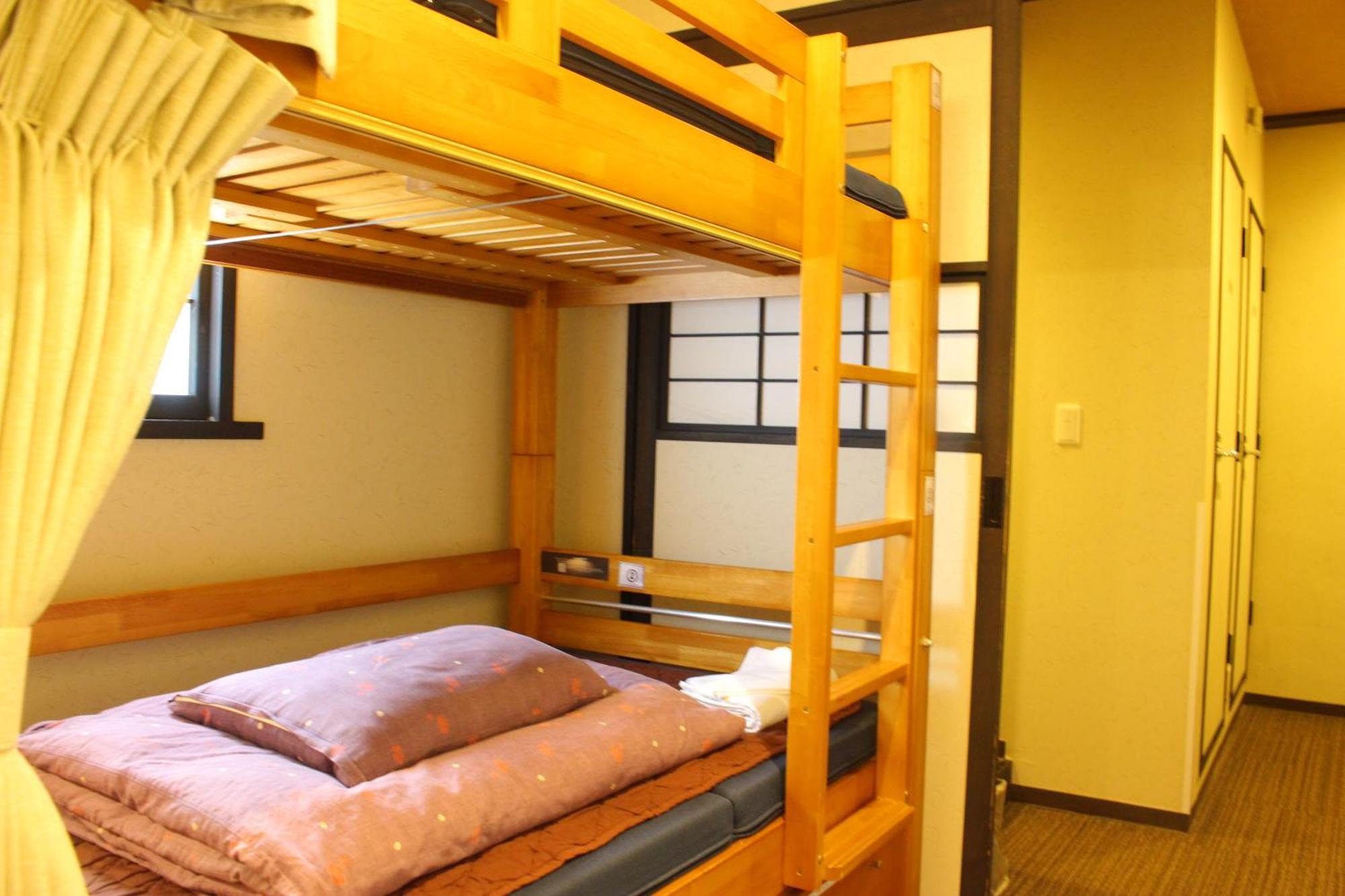 K'S House Tokyo Oasis - Quality Hostel In Asakusa Exteriér fotografie